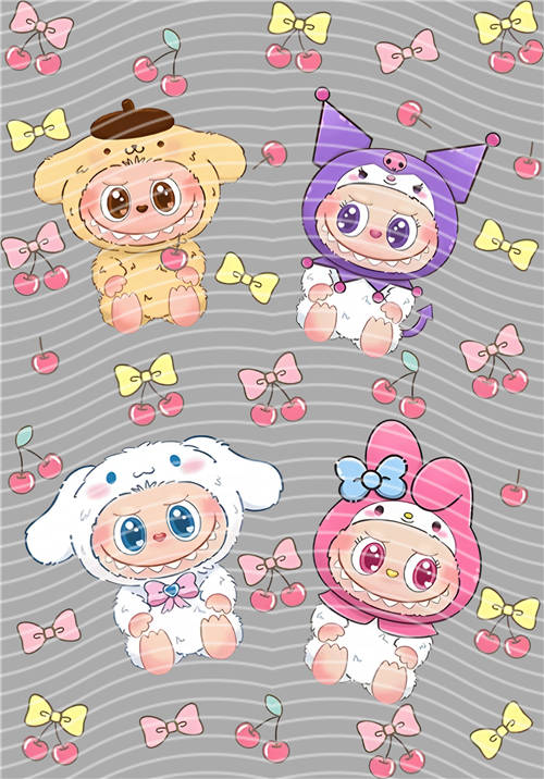 A5 Notebook Wraps-A 2403